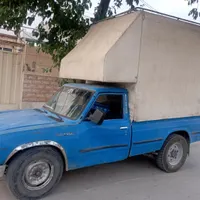 نیسان مدل 86