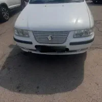 سمند ای اف سون
