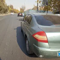 مگان 2000 فول اتومات|خودرو سواری و وانت|تهران, ازگل|دیوار