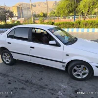 سمند سفارشی‌ 87