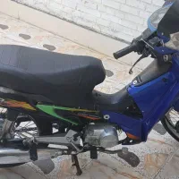 موتور ۱۱۰ لاکی بیکلاچ پیشرو مدل ۸۹