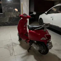 وسپا vxl اصلی کویر موتور مدل ۱۴۰۵