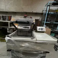 دستگاه پکینگ و شیرینگ|ماشین‌آلات صنعتی|صفادشت, |دیوار