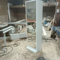 جاکفشی آینه دار|جاکفشی، کمد، دراور|مشهد, خواجه ربیع|دیوار