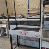 منقل ذغالی ، گازی|فروشگاه و مغازه|چهاردانگه (تهران), |دیوار
