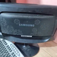 مانیتورسامسونگ|قطعات و لوازم جانبی رایانه|مشهد, شهرک ابوذر|دیوار