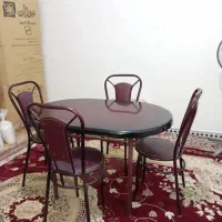 میز و صندلی