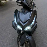 NVX 180 ، آب خنک رادیات