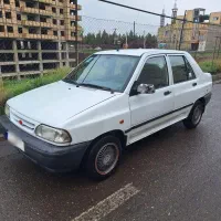 پراید۱۳۱ مدل ۹۷