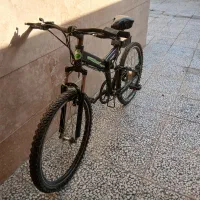 یک عدد دوچرخه برقی و تاشو مدل|دوچرخه، اسکیت، اسکوتر|شاهینشهر, شهرک امام رضا|دیوار