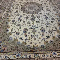 یک جفت فرش دستبافت کاشان  مثل نو ضرر داده