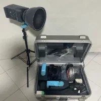 فلاش عکاسیbroncolor بران کالر ۶۰۰ ژول minipulse 80|دوربین عکاسی و فیلم‌برداری|تهران, ظفر|دیوار