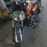 موتور ۲۰۰ kld طرح باکسر