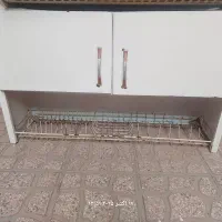 کابینت فلزی . یک عدد روشنایی قدیمی|مصالح و تجهیزات ساختمان|پاکدشت, پاکدشت (مامازند)|دیوار