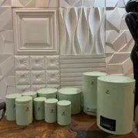 ست بانکه فلزی دو جداره برند آرتیستون