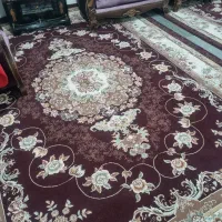 ۲تخته فرش ۱۲متری ۵۰۰شانه