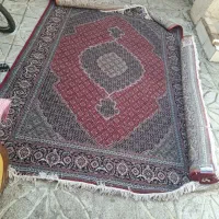 فرش ماشینی در حد نو نو
