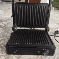 دستگاه گریل اسنک کباب|اجاق گاز و لوازم برقی پخت‌وپز|شهرکرد, |دیوار