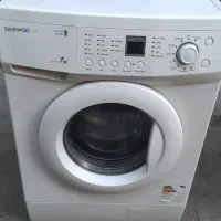 لباسشویی۷کیلویی دوو اصل کره کاملا درحدنو۲سال کار