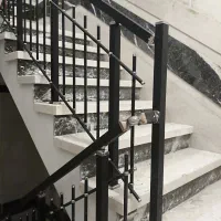 اجرا و تعمیر انواع نرده و حفاظ و سازه استیل