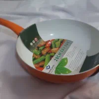 ماهیتابه سرامیکی