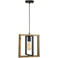 لوستر / لوستر چوبی / کافه / رستوران / دکوراسیون|لوستر و چراغ آویز|اصفهان, رزمندگان|دیوار