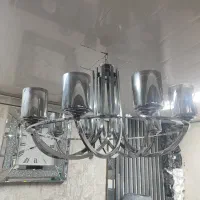 لوستر ،قالی ،فانوس