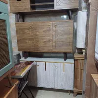 گودال اینه کنسول .پرهام|بوفه، ویترین، کنسول|خرمآباد, |دیوار