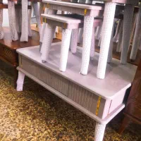 میز وسط وعسلی|مبلمان خانگی و میز عسلی|خرم‌آباد (تنکابن), |دیوار