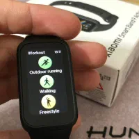 شیاعومی می بند ۹ اکتیو|ساعت|بجنورد, |دیوار