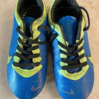 کتانی فوتبال استوک دار سایز ۳۳