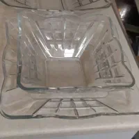 ظرف پذیرایی سه تیکه