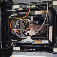 صندلی بادی اسکانیا|قطعات یدکی و لوازم جانبی|زرند, |دیوار