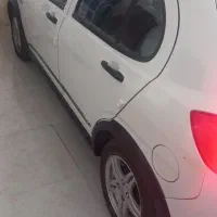 کوئیک Rسفیدمشکی با رینگ مدل ۱۴۰۱