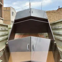 کمد تلوزیون در حد نو