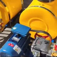 سمپاش فرقونی زنبه ای بوفالو هوندا GS500اصل|ماشین‌آلات صنعتی|تهران, دستغیب|دیوار