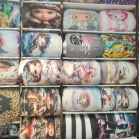 روتختی ترک طرح کودکانه