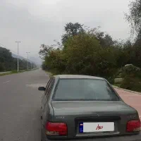 پراید مدل 91 ، دوگانه سوز آس تمیز مرتب|خودرو سواری و وانت|بندر ترکمن, |دیوار