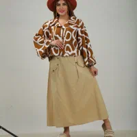 شومیز دامن فرشته