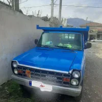 نیسان وانت ابی|خودرو سواری و وانت|رامسر, |دیوار