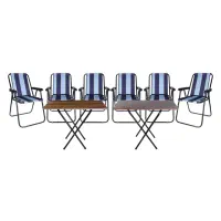 میز و صندلی مسافرتی