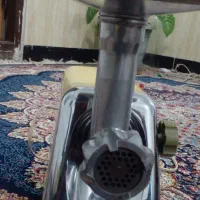 چرخ گوشت بدون عیب