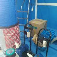 روکش استخری کاور استخری|مصالح و تجهیزات ساختمان|اهواز, کمپلو شمالی|دیوار