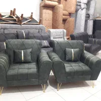 مبلمان تنوع رنگ مبل جوان|مبلمان خانگی و میز عسلی|اراک, |دیوار