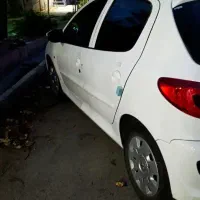 207تیوفایومدل1404|خودرو سواری و وانت|کرج, آتشگاه|دیوار