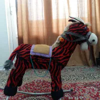 راکر اسب  (اسب الاکلنگی)