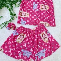 ست سه تیکه فلامنت