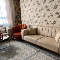 مبل ۸نفره|مبلمان خانگی و میز عسلی|ماکو, |دیوار