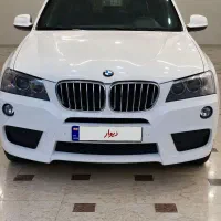 بی ام وی x3