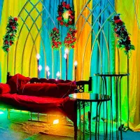 جایگاه عروس و داماد|خدمات پذیرایی، مراسم|بندرعباس, |دیوار